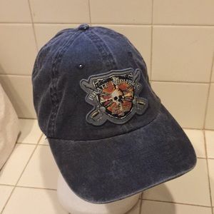 Pirate Republic baseball style hat Planet cotton